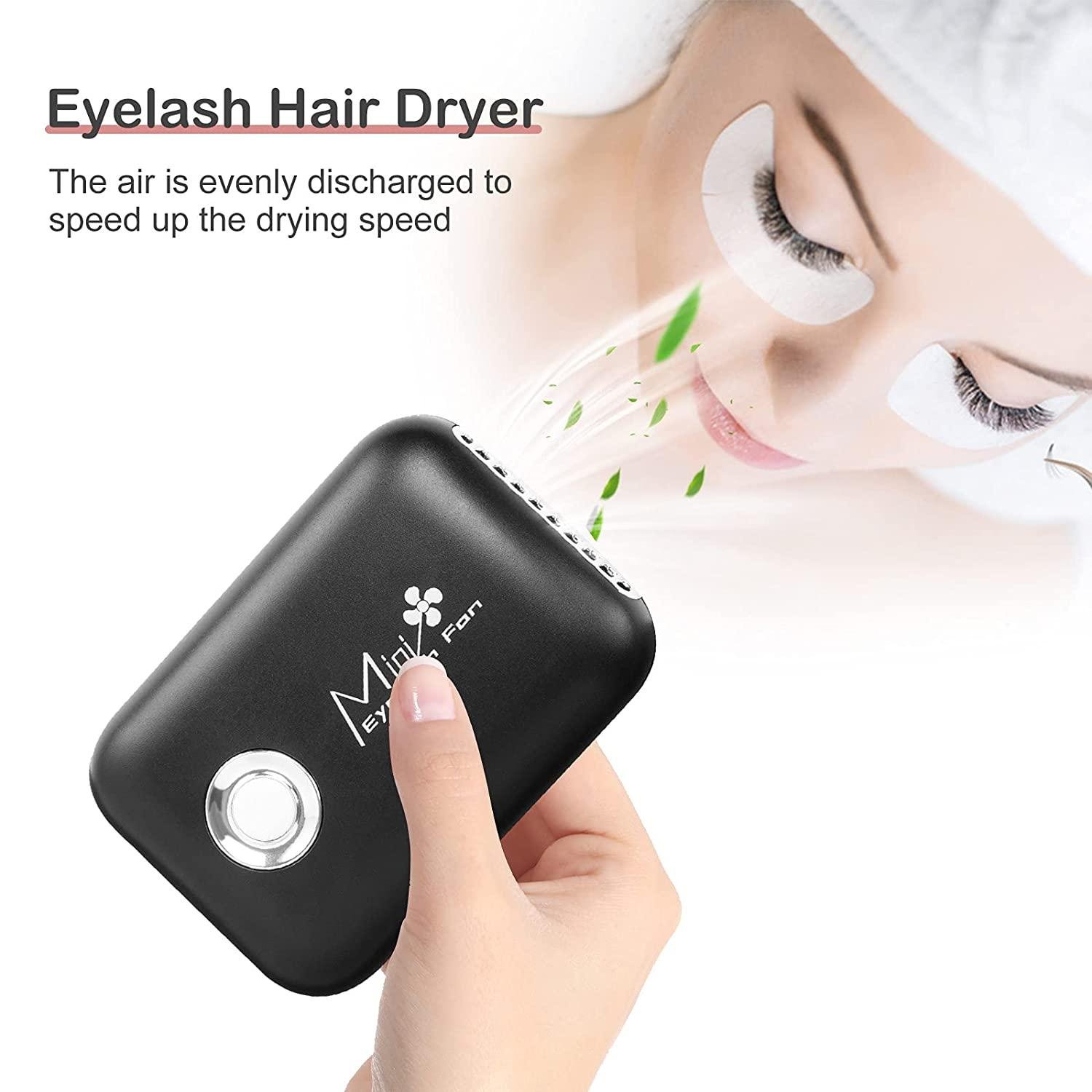 mini eyelash fon