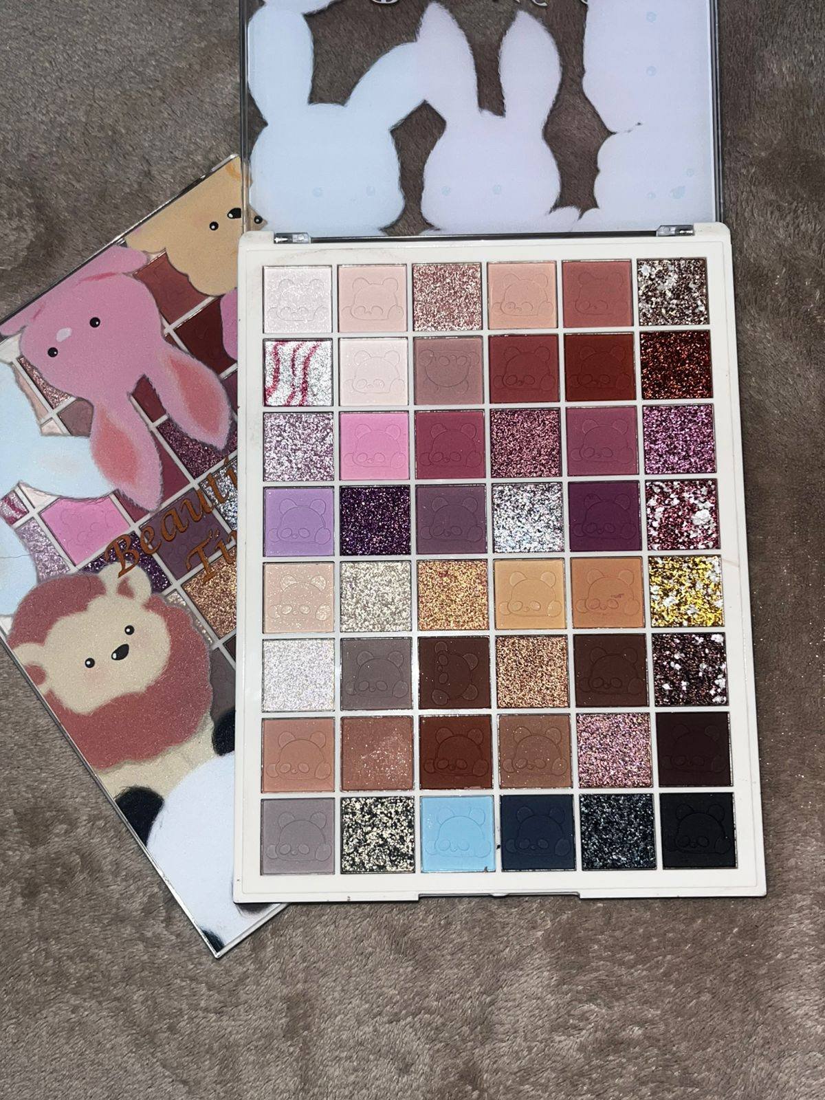 BEAUTIFUL TIME ANIMALITOS  SOMBRAS