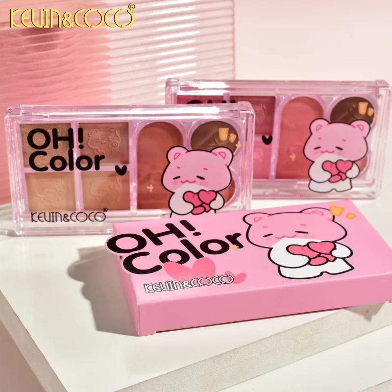SOMBRAS OH COLOR KYC - Maquillaje