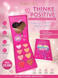 RUBORES THINK POSITIVE