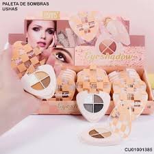 sombras puas 4 colors