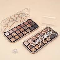 sombras 21 colour eyeshadow