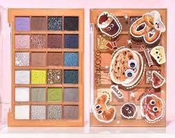 GREEAT YUMMY WUAFLES SOMBRAS - Maquillaje