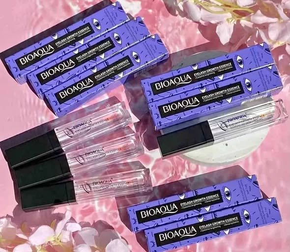 BIOAQUA EYE ESSENCE - Maquillaje