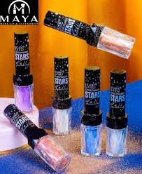 loose pigment STARS