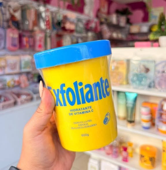 EXFOLIANTE VITAMINA C - Maquillaje