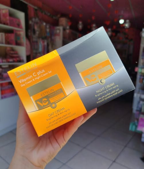 ESTELIN CREMAS DUO - Maquillaje