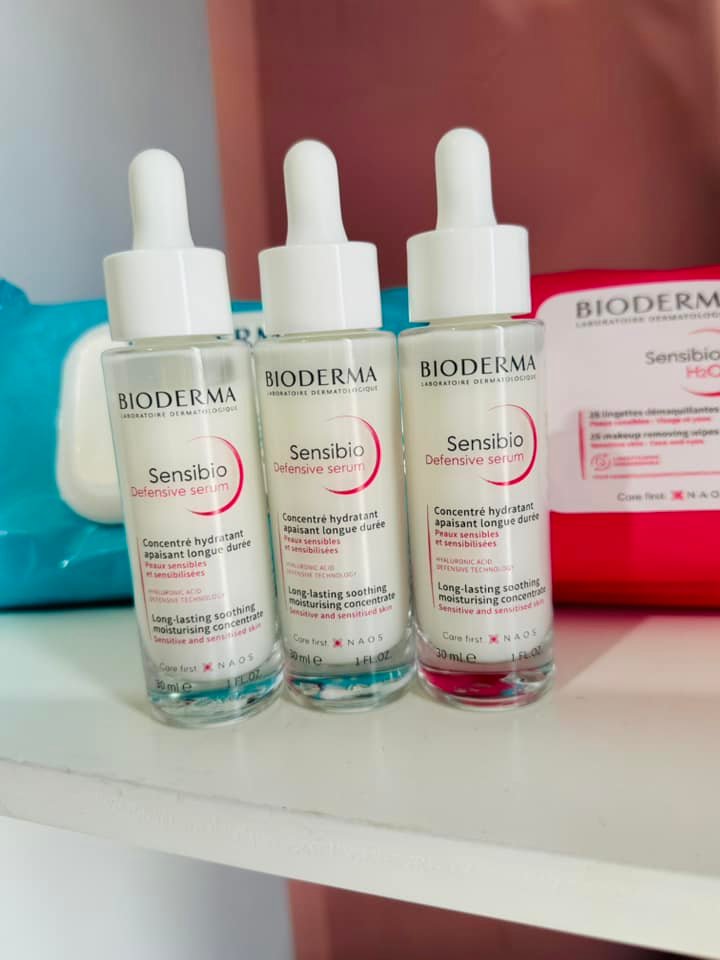 BIODERMA SENSIBIO DEFENSIVE SERUM