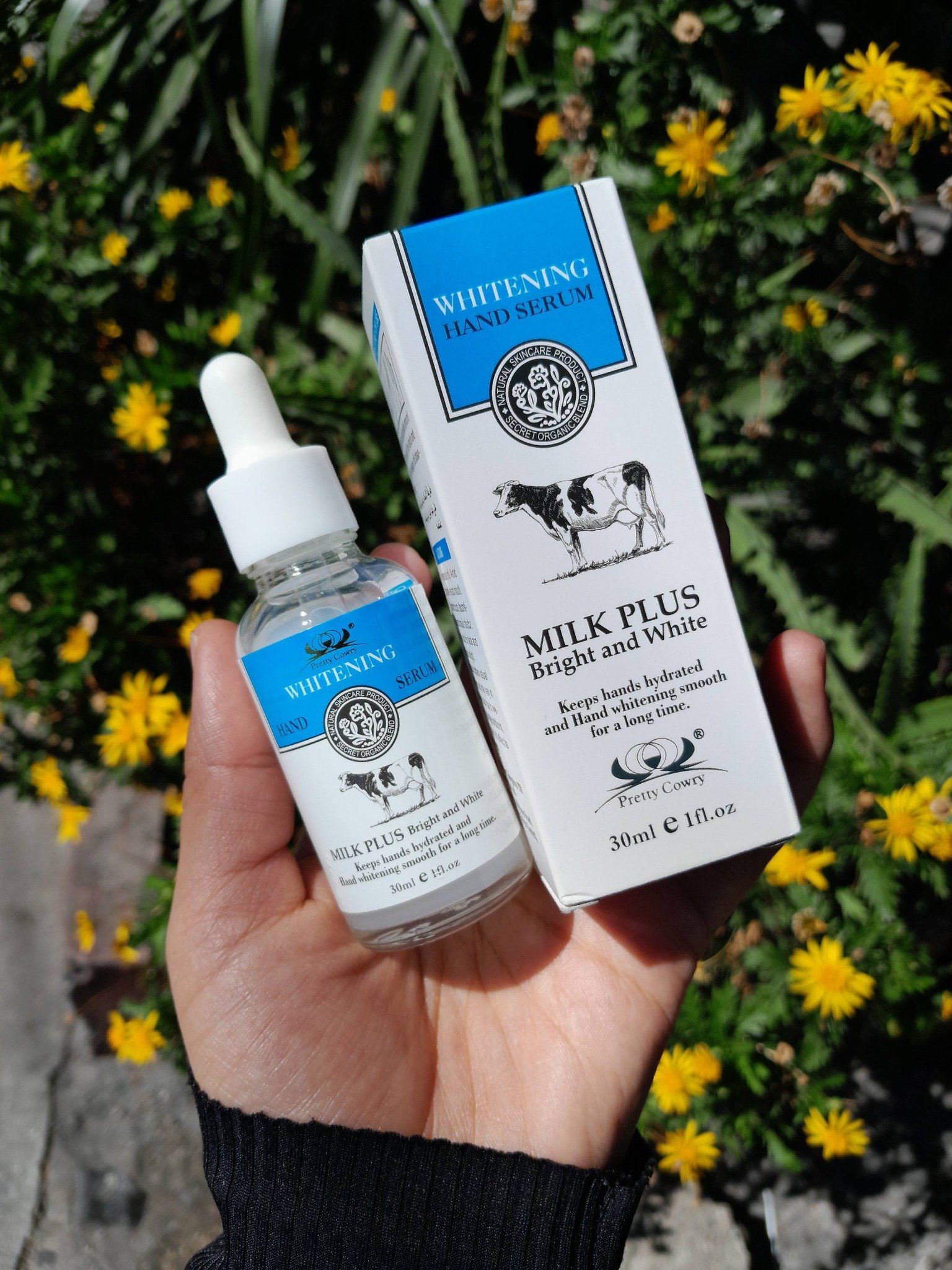 MILK PLUS SERUM