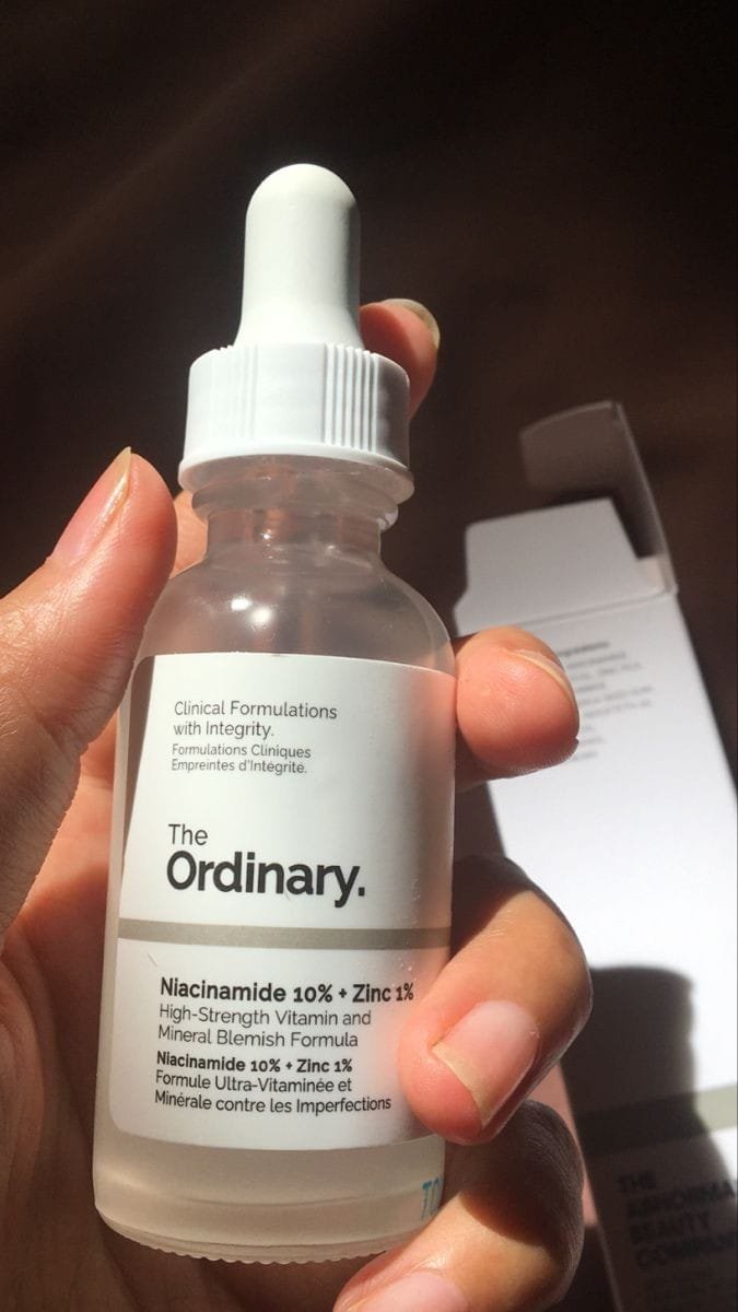 NiainamideThe ordinary