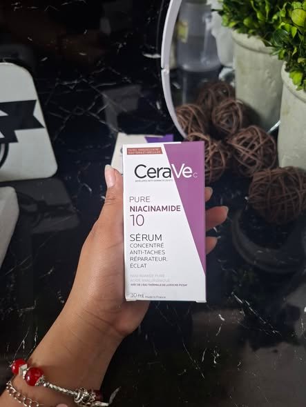 CERA VE NIACINAMIDE