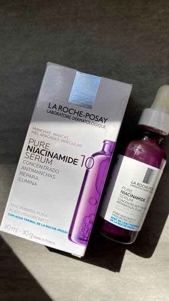 la roche niacinamide 10