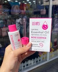natural essential oil ROSA - Maquillaje