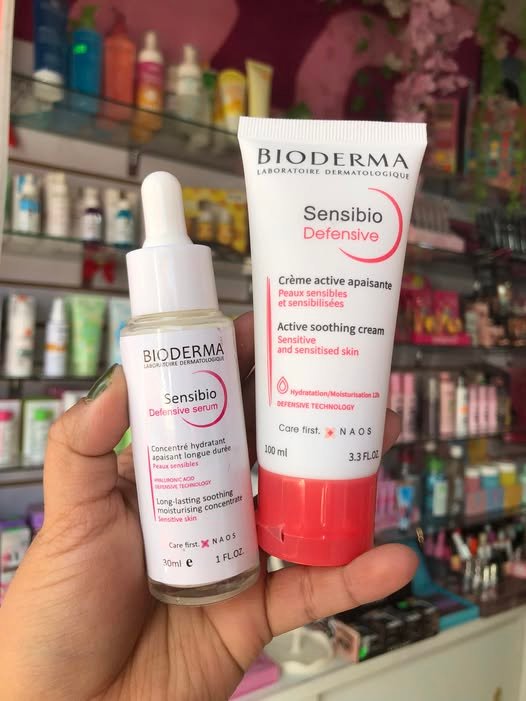 crema sensibio bioderma
