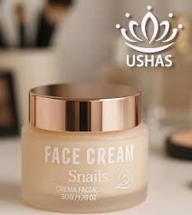 Crema ushas naranja