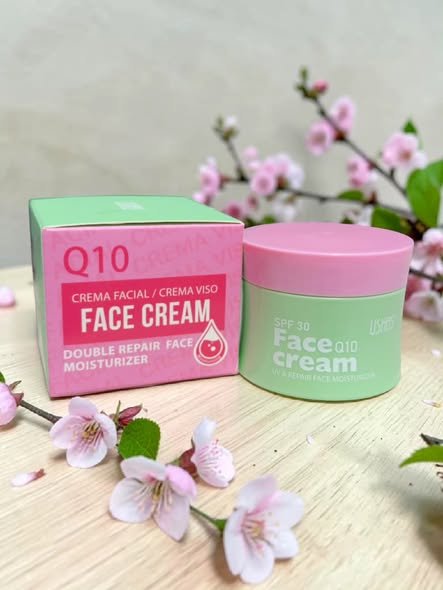 face cream ushas - Maquillaje