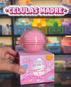 face cream sas - Maquillaje