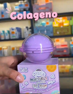 sas face cream - Maquillaje