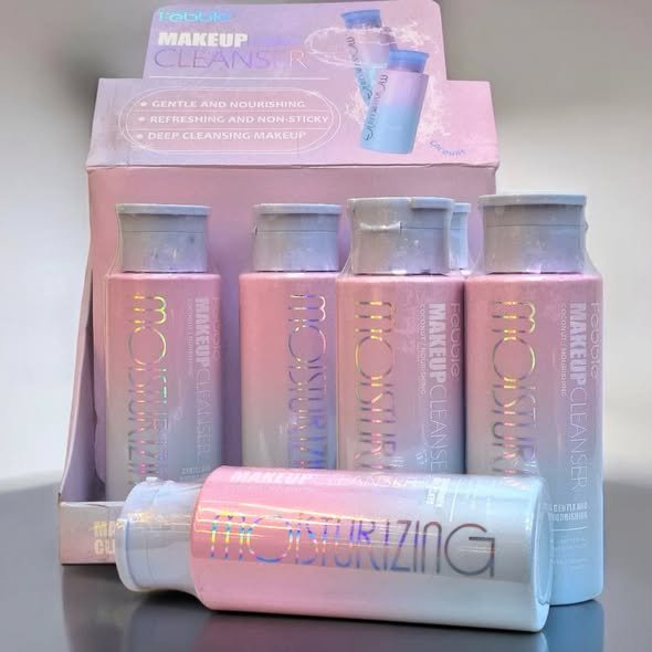 FEBBLE MAKEUP CLEANSER COCONUT - Maquillaje