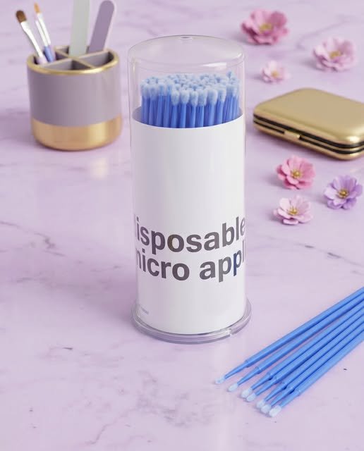 Disposable micro applicators