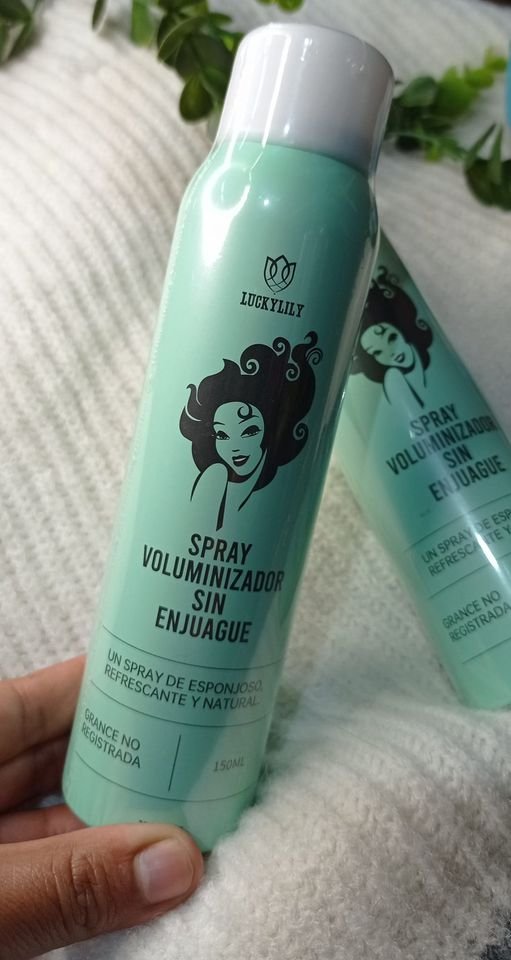 SPRAY VOLUMINIZADOR