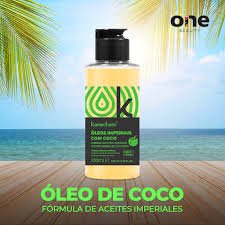 Oleo de COCO aceite KANECHOM