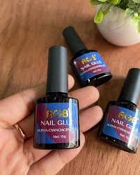 RGB Nail glue - Uñas