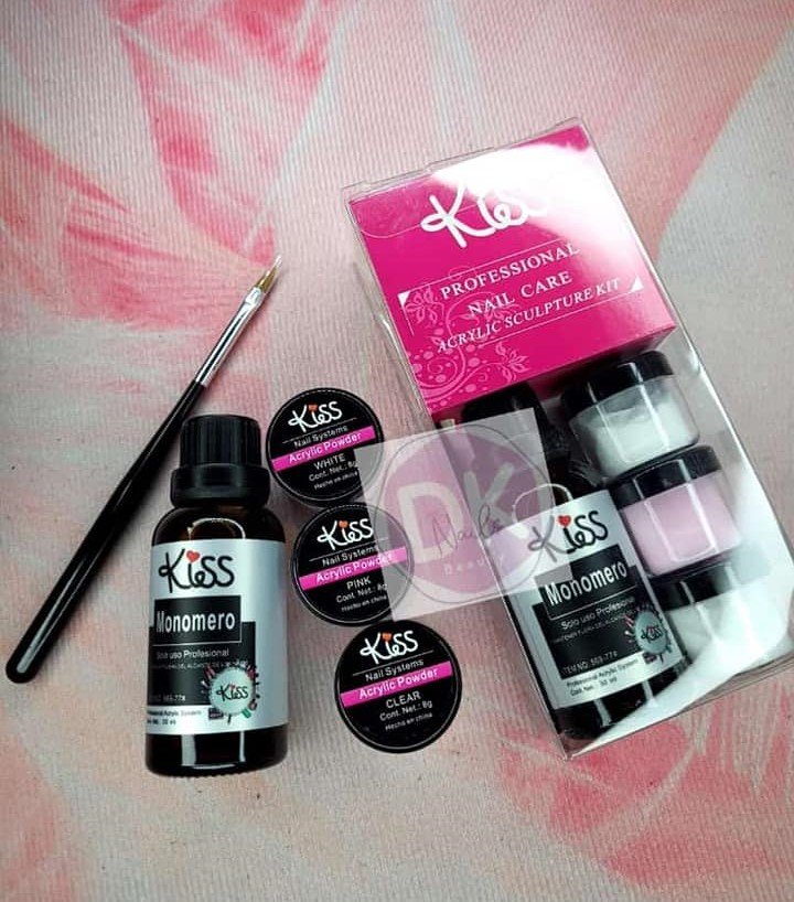 KISS NAIL CARE KIT