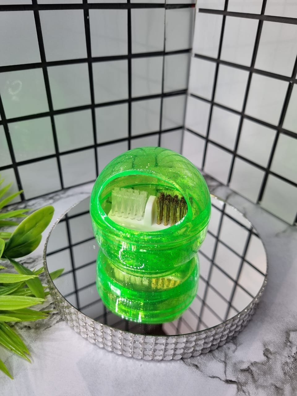 cepillo para maquina de pedicura