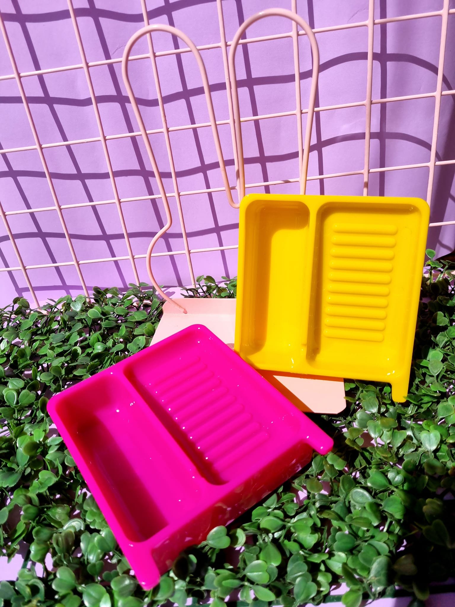 MINI LAVADERO DE BROCHAS