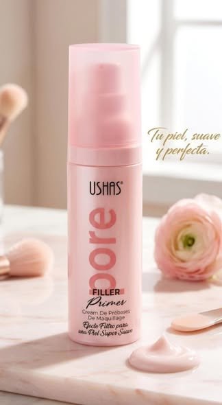 ushas pore primer - Maquillaje
