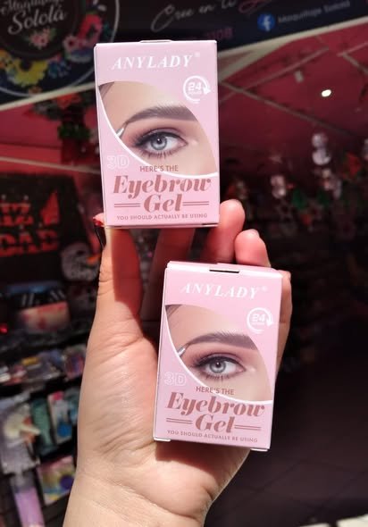 eyebrow gel