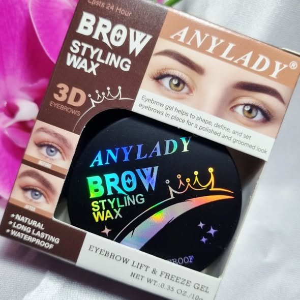 analady styling wax 3D
