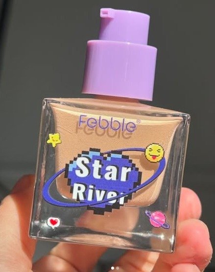 BASES FEBBLE CAJA MORADA