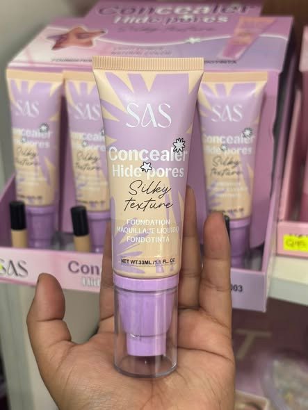 sas maquillaje liquido - Maquillaje