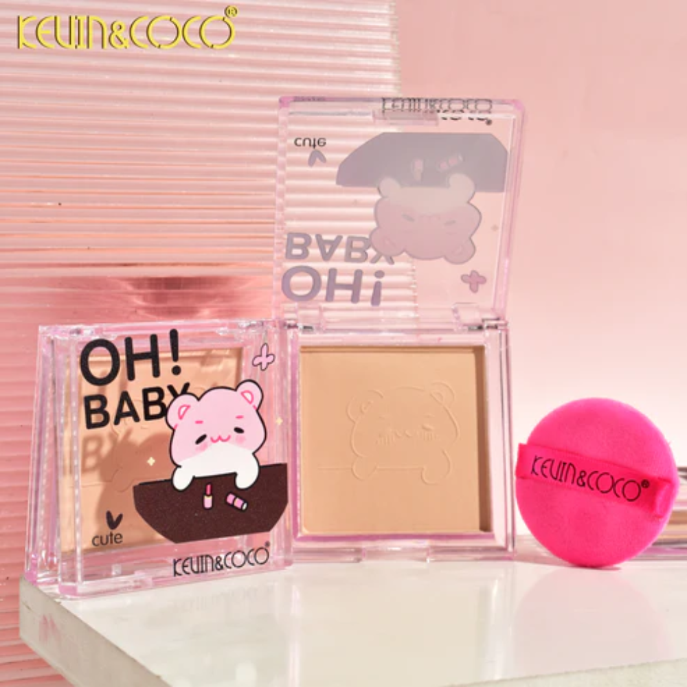 OH BABY POLVOS - Maquillaje