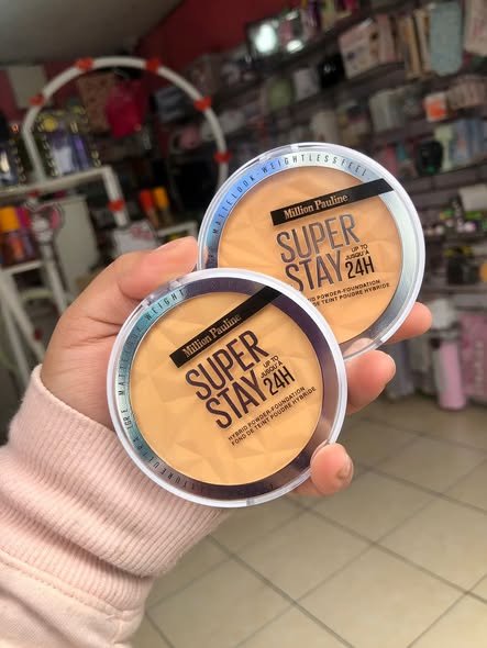 SUPER STAY POLVOS MILLON PAULINE