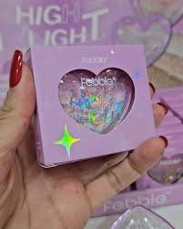 febble High light - Maquillaje