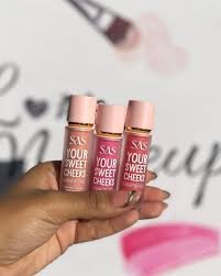 SAS YOUR SWEET CHEEKS - Maquillaje