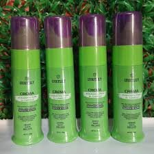 crema alisadora para cabello