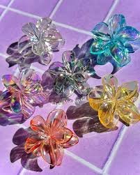 ganchos flor grande 15