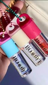 LIP OIL KEVIN Y VOVO CAJITAS COKIES - Maquillaje