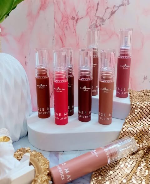 MOUSSE MATTE LIQUIDO ITALIA DELUXE