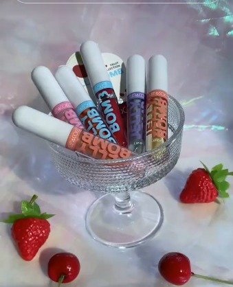 jelly bomb frutas