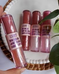 DUO COLOR LIP SHIELD Y LIQUID - Maquillaje