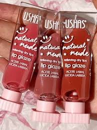lip glaze ushas - Maquillaje