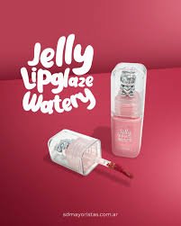 jelly lip pglaze - Maquillaje