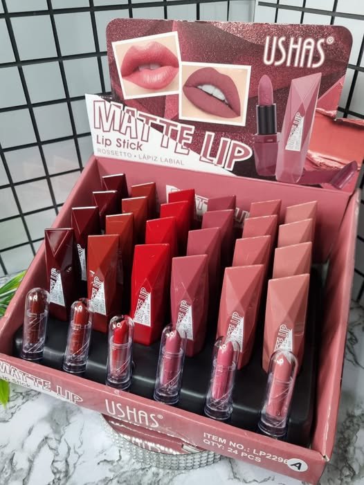 Labial en barra Matte Lip Ushas