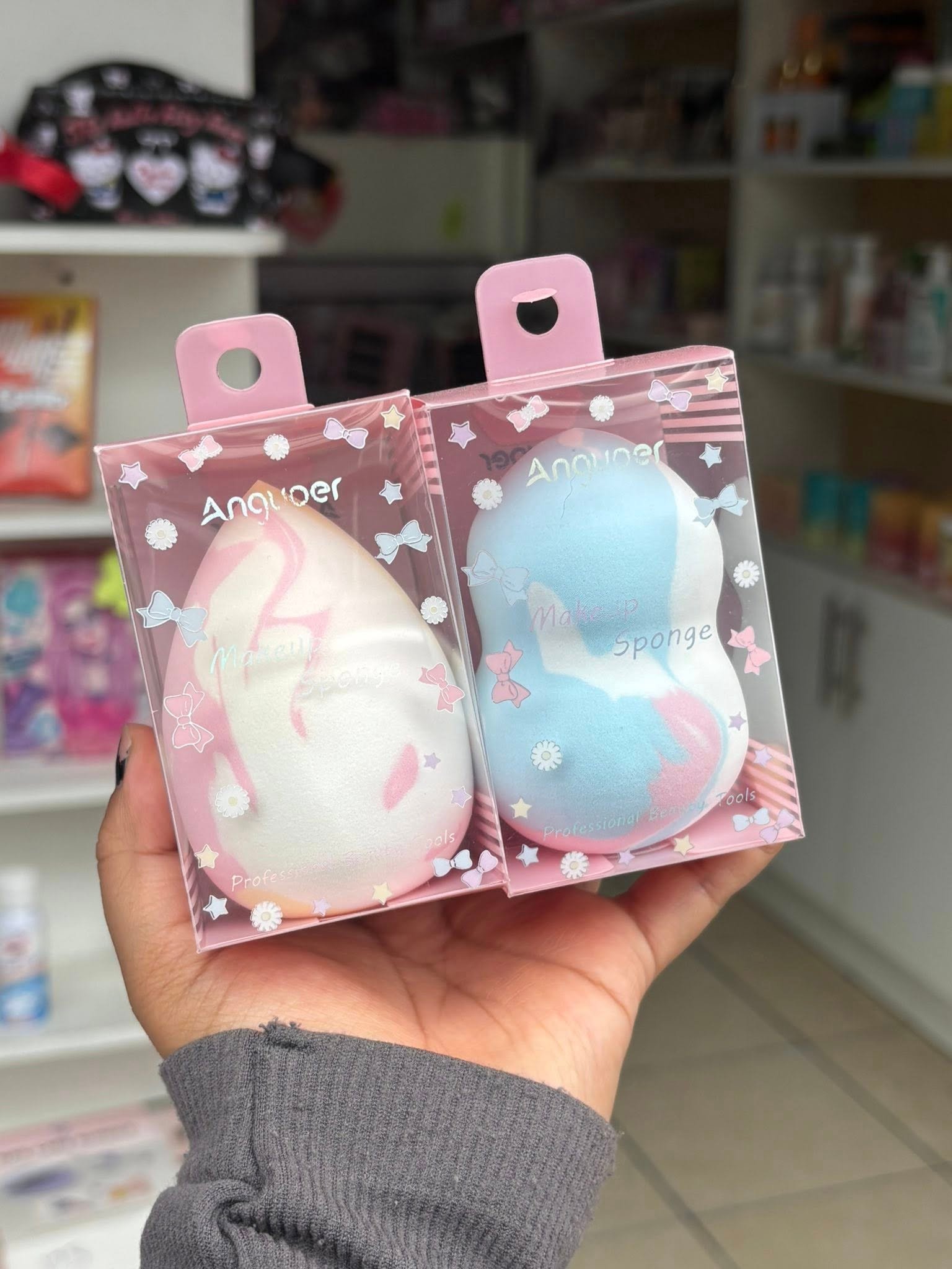 Beauty blender makeuo sponge
