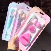 SWEET BEAUTY BROCHAAS Y ESPONJAS - Maquillaje